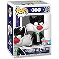 Pop!: WB100 Looney Tunes x Wizarding World - Sylvester The Cat *Slytherin* (NYCC 2023 Shared Exclusive)