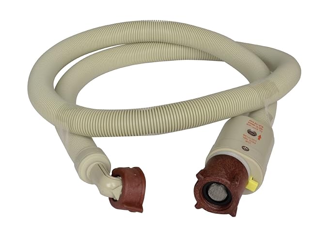 Zulaufschlauch | Mit integrierter Schlauchplatzsicherung | Spül- und Waschmaschinenschlauch | Geräteanschluss-Zulaufschlauch 