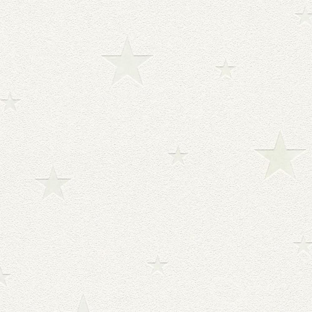 A.S. Création 324401 "Non-Woven Pattern Line Day and Night Wallpaper - Multi-Colour