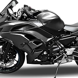 Xitomer Crash Cage Compatible with Ninja 650 Z650