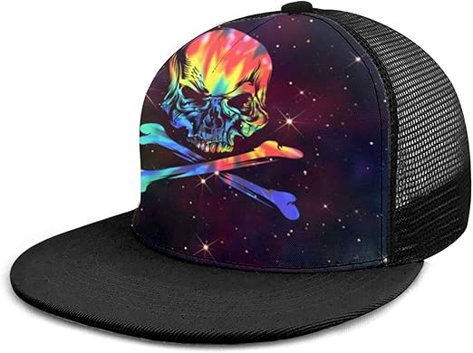 gorras de calaveras para hombre