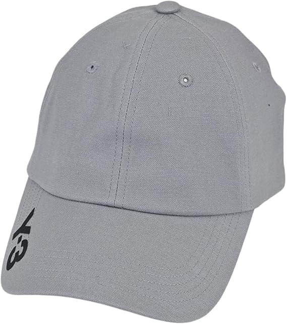Amazon Y 3 ワイスリー ベースボールキャップ メンズ Y 3 Ch1 Cap Gk3128 グレー キャップ 通販