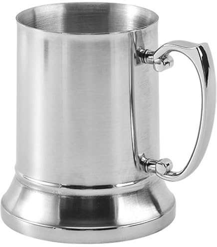 Tasse à Café Mécanique Double Paroi Isotherme - Résine Avec Insert Inox 304 - Motif Moteur Voiture - Pour Bureau, Garage, Cadeau Homme - 6