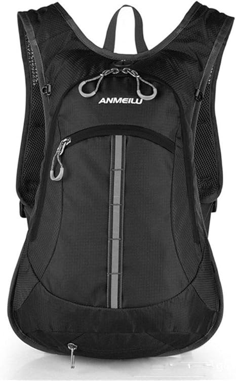 bike riding backpack