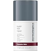 Dermalogica Super Rich Repair Anti-Aging Super-Concentrated Face Moisturizer - Help Replenish Skin's Natural Moisture Levels