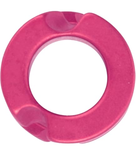Pine Ridge Tir à l'arc Nitro Peep Sight, noir, 6,35 mm