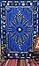 Psychedelic Celestial Sun Moon tapestry Planet Bohemian Tapestry/ Wall Hanging Dorm Decor Boho Tapestry /Hippie Hippy Tapestry Beach Coverlet Curtain (Twin (54 X 84 inches approx), Dark Blue)