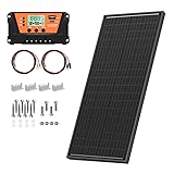 100 Watt Solar Panel Kit 100 Watt 12 Volt