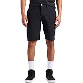 Buffalo David Bitton Mens Non Denim Relaxed Straight Dean Carpenter Shorts
