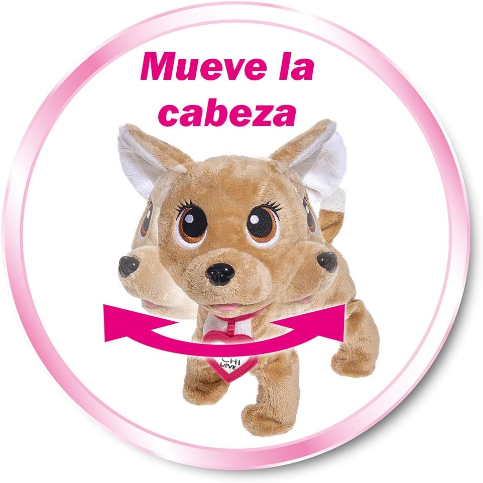 chi chi love happy interactivo