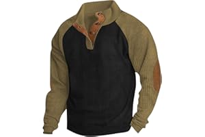 MESSIGAOT Western Pullover Men Lightweight Western Aztec Ethnic Hooded Sweatshrits Casual Slim Ethnic Print Graphic Hoodie