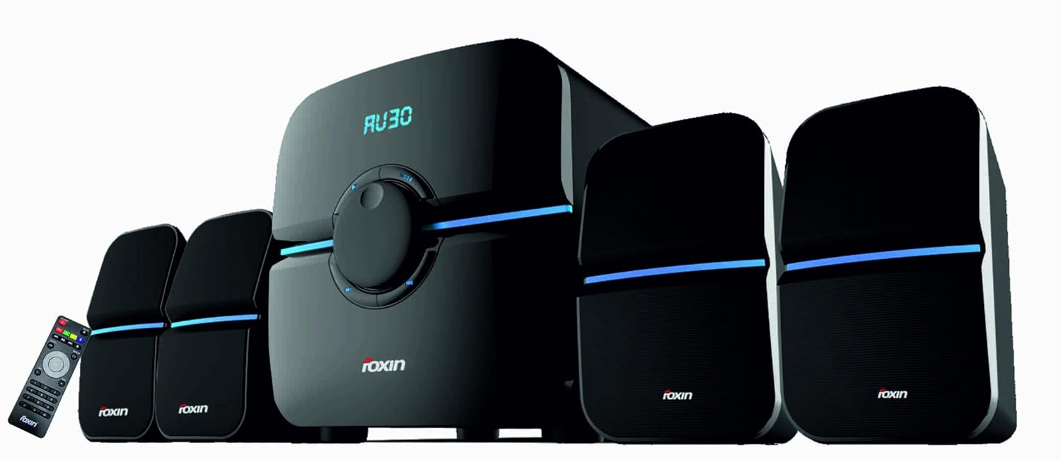 foxin 4.1 speakers price