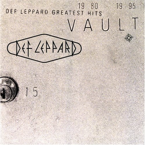  Vault (Greatest Hits) [ECOPAK] by Def Leppard (20080909) Amazon