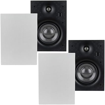 in wall cinema speakers