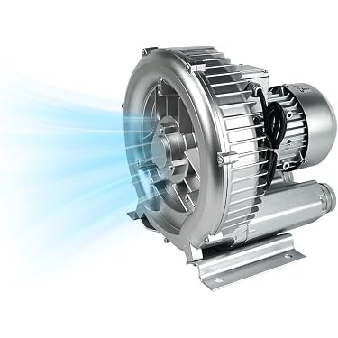 New Replacement Blower Motor 814784 - 600 CFM For Wolf Range Hoods (Single Interior)