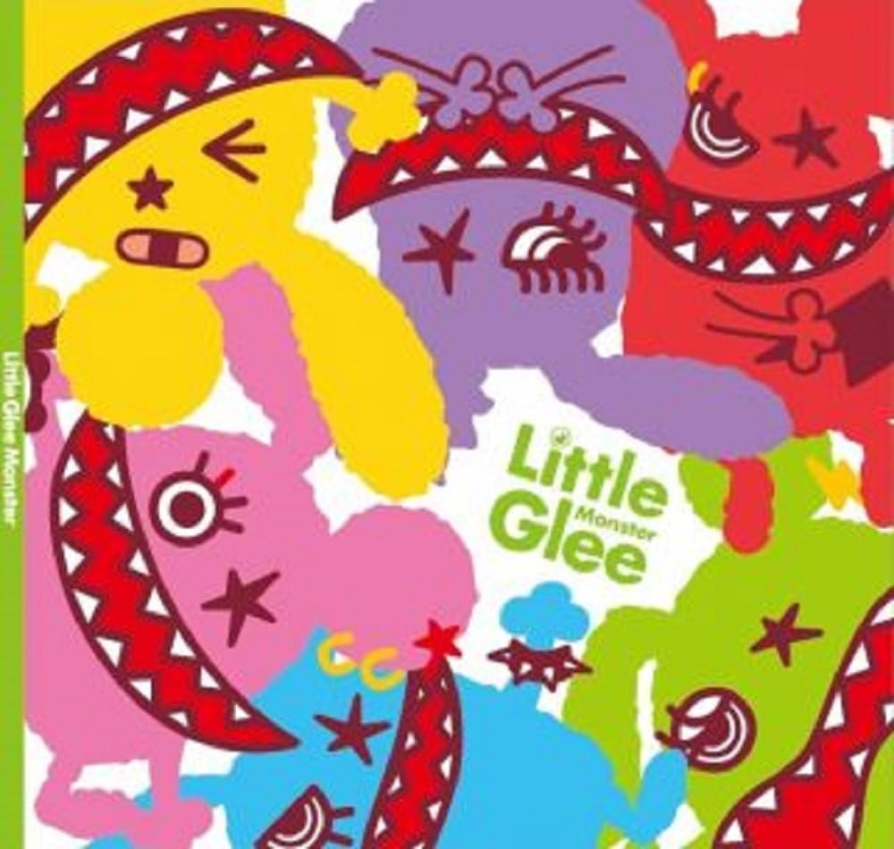 Amazon Little Glee Monster Loppi Hmv限定盤 Little Glee Monster J Pop ミュージック