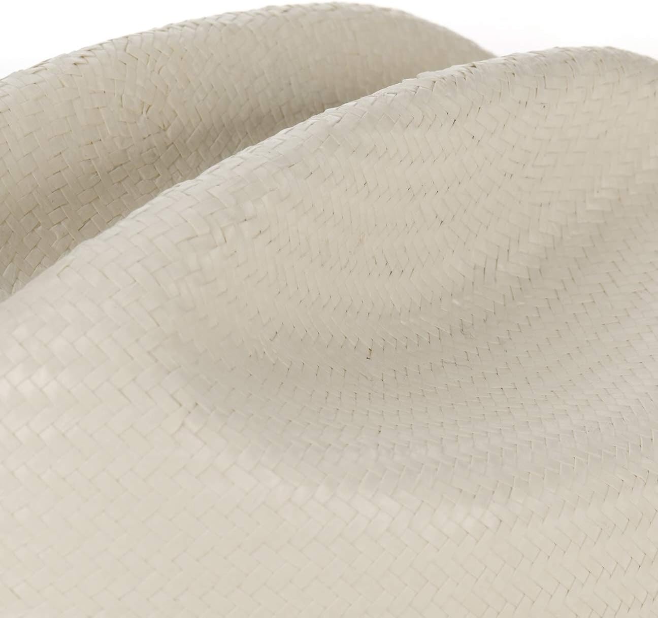 Made in USA Rodeo Estivo con Nastro Grosgrain Primavera//Estate Stetson Cappello di Paglia Open Road 6X Uomo