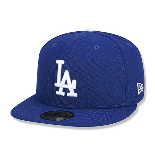 New Era 59FIFTY Los Angeles Dodgers MLB 2017 Authentic Collection