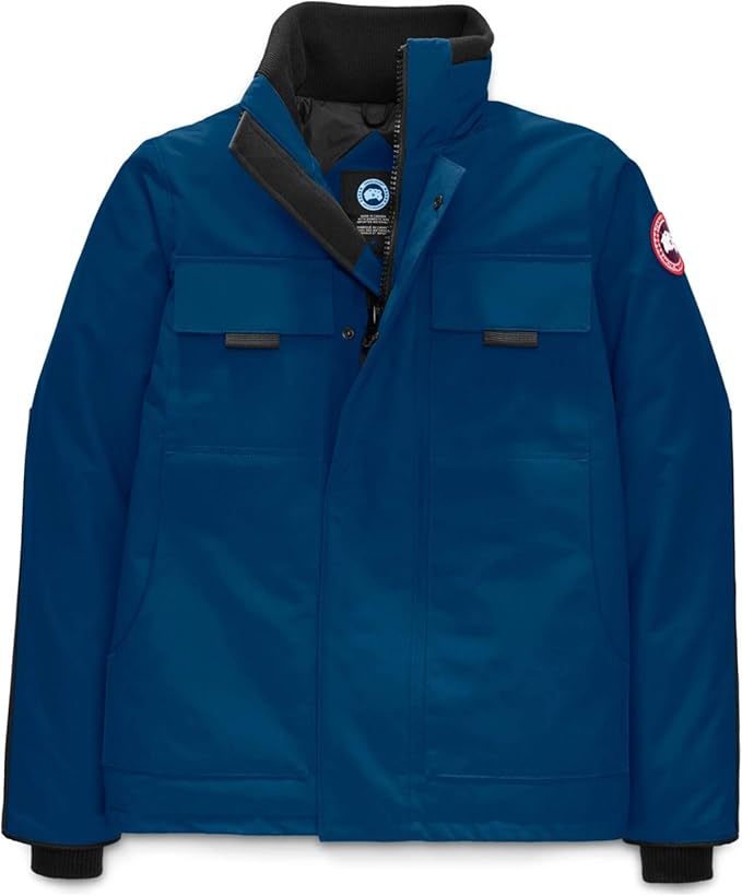 Amazon.com: Canada Goose Forester Jacket Northern Night XL: Clothing