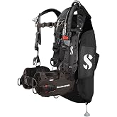 SCUBAPRO Hydros Pro Men&rsquo;s Back Inflated Scuba BCD Recreational and Travel Scuba Diving