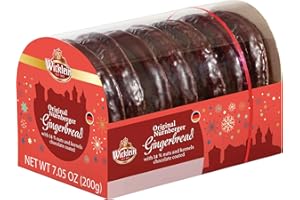 Wicklein Chocolate Coated Lebkuchen