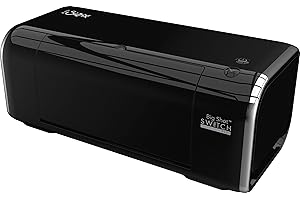 Kit de démarrage Big Shot Switch Plus par Tim Holtz (22,9 cm)