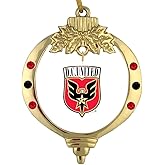 DC United Christmas Ornament