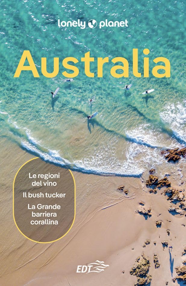 Australia (Italian Edition)