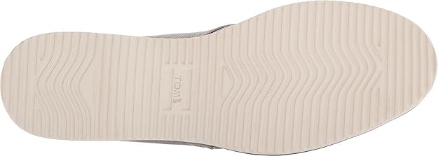 grey linen men's preston dress shoes