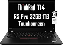 Lenovo ThinkPad T14 Business Laptop
