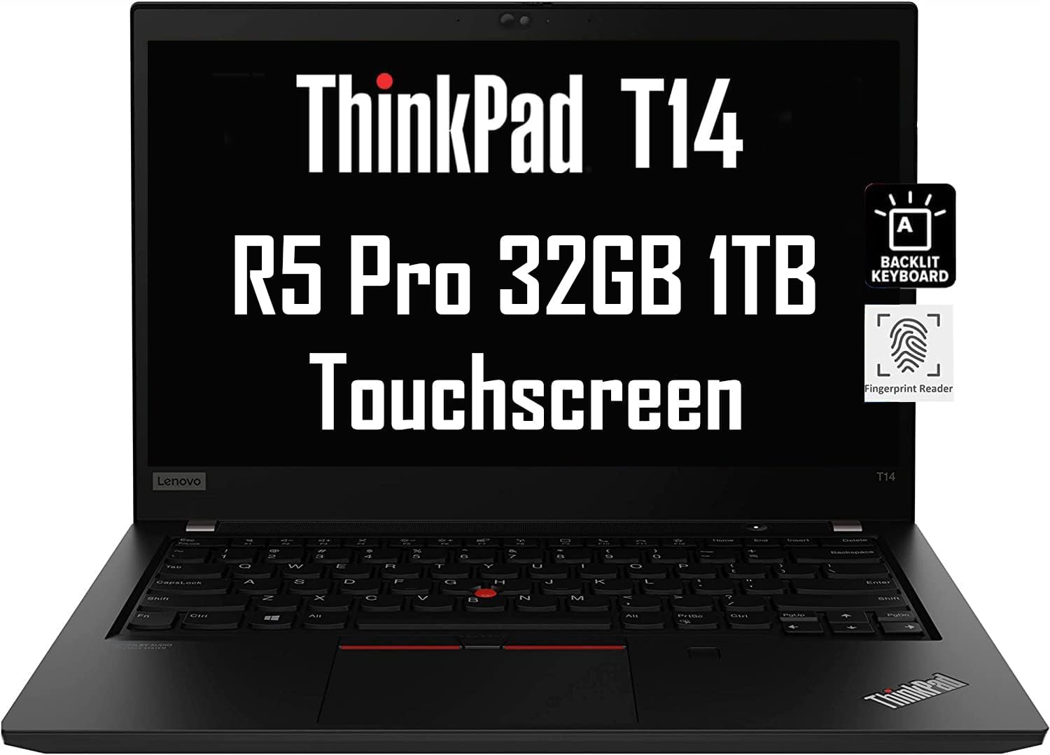 Lenovo ThinkPad T14 Business Laptop