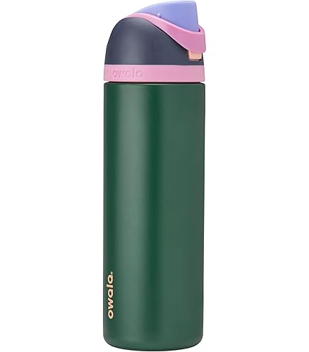 Amazon.com: Owala FreeSip Insulated Stainless Steel Water Bottle