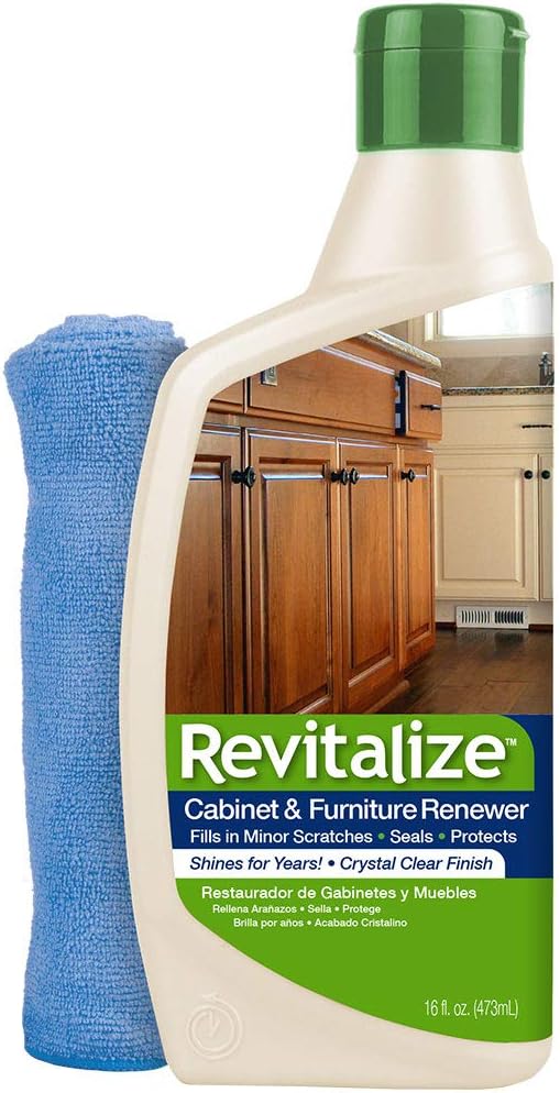 Revitalize & Furniture Renewer Ideal for Wood