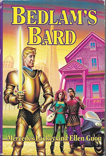 Bedlam's Bard: Knight of Ghosts and Shadows; Summoned to Tourney