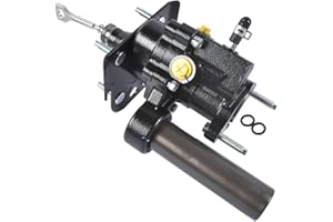 GELUOXI Hydro-Boost Power Brake Booster Replacement for Chevy Avalanche Suburban 1500 Tahoe GMC Yukon XL 1500 Cadillac Escalade 2003-2006 15854058 52-7370 15126866