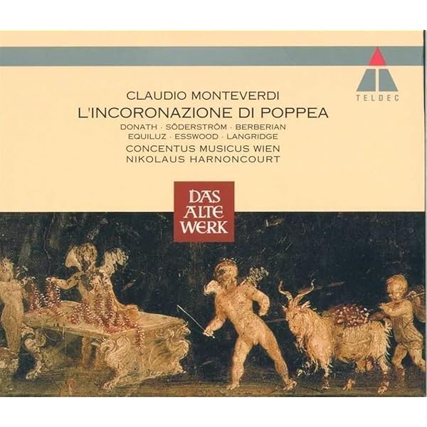 Claudio Monteverdi, John Eliot Gardiner, The English Baroque