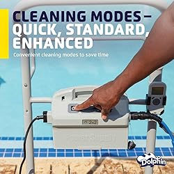 Dolphin Wave 120 Commercial Robotic Pool Cleaner