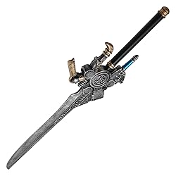 44" Foam Engine Blade Sword Replica – Oversized