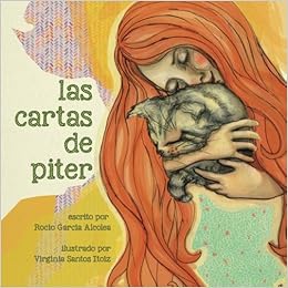 Las Cartas De Piter Spanish Edition Rocio García Alcolea - 