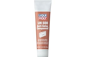 LIQUI MOLY LM 508 Anti-Seize Compound | 100 g | Lithium fat | SKU: 2012