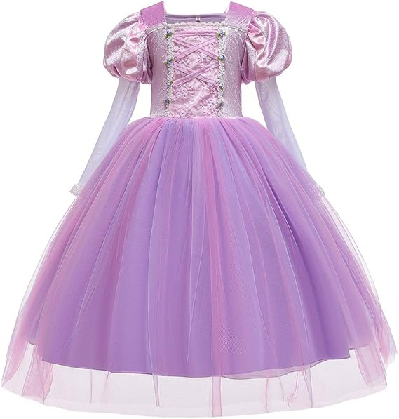 Amazon Co Jp 子供 ドレス プリンセス プリンセスなりきり シンデレラ ドレス キッズ お姫様 ワンピース お姫様ドレス 女の子 なりきり コスプレ 誕生日 発表会 服 ファッション小物