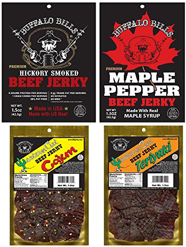 1 Buffalo+Bills+12+Piece+Sampler+assorted