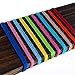 Quotidian Multi-Colors Natural 3 ply Jute Jute Twine Rolls 1/12