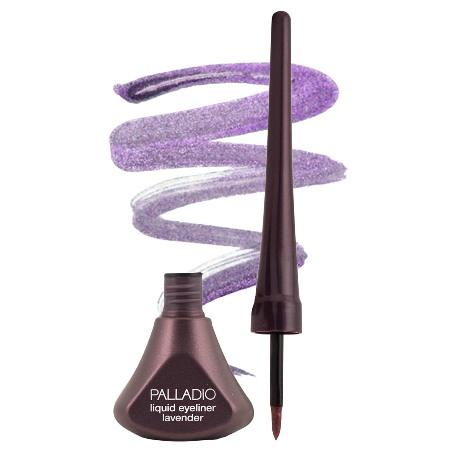 Palladio Liquid Eyeliner Number ELLS262, Lavender 3.8 ml