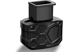 WANPION Magazine Speed Loader, Rapid Loader for Glock 9mm/.40sw, Glock 17,18,19,22,23,24,26,27,34,35,45 and 47, with Efficient, Stable and Quick Loading, Great Gift for Fathers, Boyfriends or Shooting Buddies