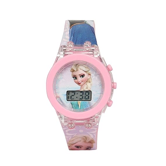 barbie light watch
