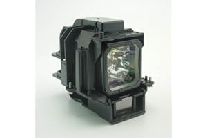 CTLAMP VT70LP/ 50025479 Replacement Projector Lamp Bulb with Housing Compatible with NEC VT37 VT47 VT570 VT575 VT37G VT47G VT570G VT575G