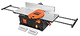 WEN 12-Amp 10-Inch Spiral Benchtop Jointer with