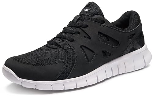tsla men's lightweight sports running shoes