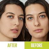 Maybelline SuperStay 24H Hybrid Powder Foundation Medium Full Coverage Transfer view 3